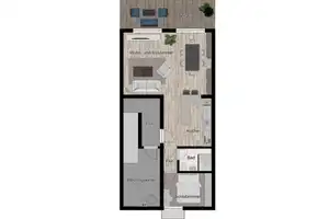 Stadt und Natur - Modernes Wohnen mit Einliegerwohnung in Frechen-Königsdorf – Rhein-Erft-Kreis – Vorschaubild 14