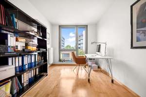 RUHIG WOHNEN IN KANALNÄHE – MODERNES REIHENMITTELHAUS MIT SÜDTERRASSE UND DREI WOHNEBENEN – Die vollständige Adresse der Immobilie erhältst du vom Anbieter., 30655 List, Hannover – Vorschaubild 7