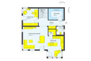 Dein individuelles Traumhaus in Quickborn - maßgeschneidert von LivingHaus – Pinneberg (Kreis) – Vorschaubild 5