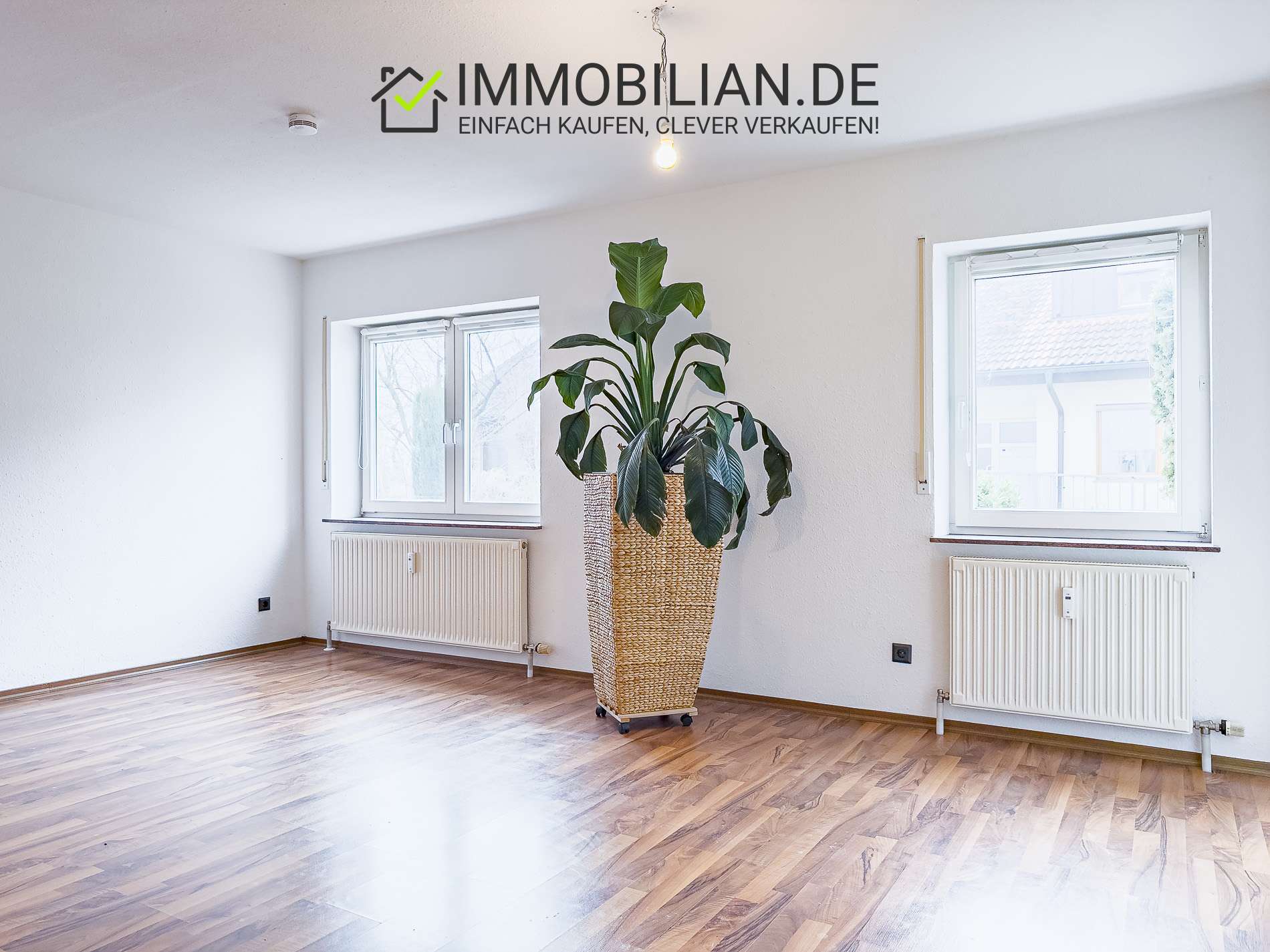 Immobilie in Lauffen am Neckar - *** Barrierefreie Erdgeschosswohnung mit privatem Zugang – direkt an den Weinbergen*** - Bild 5