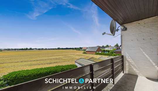 Bild von Leeste | Reihenendhaus mit Sonnenterrasse & Traumausblick