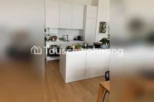 Tauschwohnung: 2-Zimmer Loftwohnung mit Blick auf die Alpen – Die vollständige Adresse der Immobilie erhältst du vom Anbieter., 80797 Neuschwabing, München – Vorschaubild 2