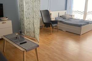 Fully furnished 1-bedroom apartment at Ostkreuz – Neue Bahnhofstraße 26A, 10245 Friedrichshain, Berlin – Vorschaubild 9