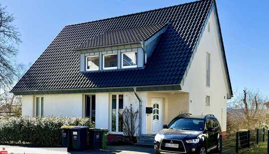 Bild von Familienfreundliches Einfamilienhaus in Randlage des Ostviertels – gepflegt & modernisiert