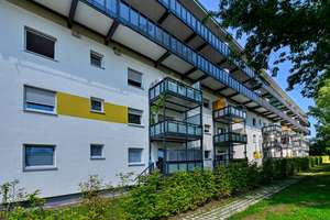 2-Zimmer Wohnung - mit WBS Einkommensstufe II zum 01.09.2026