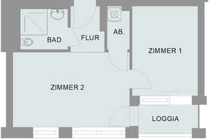 Lichtdurchflutete 2-Zimmer-Neubau-Wohnung in der Riensberger Straße, anzumieten ab 01.08.2026! – Riensberger Str. 4, 28213 Riensberg, Bremen – Vorschaubild 4