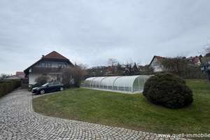 ERFOLGREICH VERMARKTET - Gepfl. 2-FH mit ausgebautem KG., Doppelgarage auf 1.728 m² Grst. in Vacha – Die vollständige Adresse der Immobilie erhältst du vom Anbieter., 36404 Vacha – Vorschaubild 7