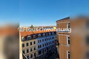 Tauschwohnung: 2 Zimmer Wohnung in der Neustadt