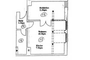 Seit 2008 vermietete Dachgeschosswohnung auf dem beliebten Kaßberg – Hübschmannstraße 20, 9112 Chemnitz – Vorschaubild 5