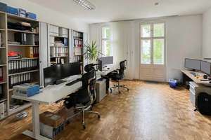 Altbau-Einheit mit Balkon & Aufzug in begehrter Pankower Lage - bezugsfrei zum 01.09. – Die vollständige Adresse der Immobilie erhältst du vom Anbieter., 13086 Weißensee, Berlin – Vorschaubild 5