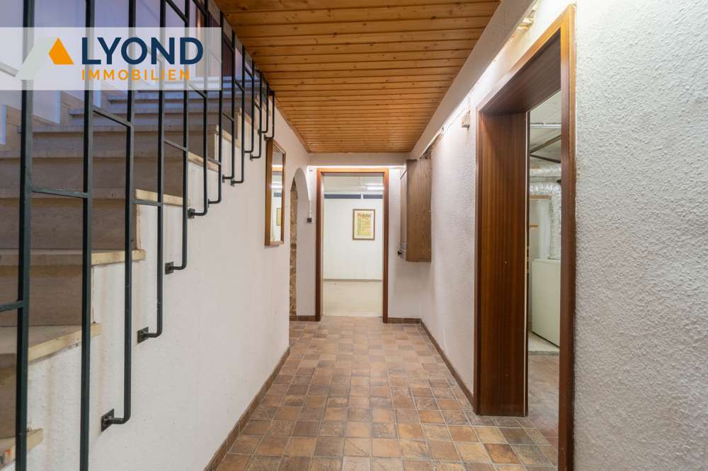 Immobilie in Borken - 2 FH in Top Lage von Borken - freistehend, großzügig - individuell - Platz für die ganze Familie - Bild 5