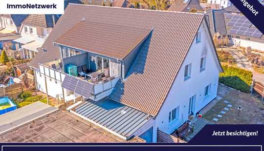 Bild von Top-Renditeobjekt: Saniertes Mehrfamilienhaus in erstklassiger Lage von Stuhr/Brinkum