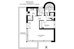 Energieeffiziente, loftartige Endetage mit traumhafter Dachterrasse und TG-Stellplatz inklusive! – Die vollständige Adresse der Immobilie erhältst du vom Anbieter., 22607 Groß Flottbek, Hamburg – Vorschaubild 14
