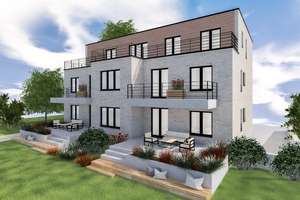 Neubau- Exklusive Penthouse in Oberhausen-Alsfeld – Die vollständige Adresse der Immobilie erhältst du vom Anbieter., 46145 Alsfeld, Oberhausen – Vorschaubild 5