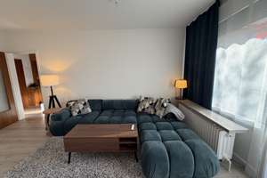 Moderne, möblierte 2-Zimmer Wohnung mit Balkon, in ruhiger Lage – Die vollständige Adresse der Immobilie erhältst du vom Anbieter., 90473 Langwasser Südwest, Nürnberg – Vorschaubild 3