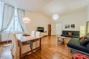 Großzügige 2 Zimmer-Wohnung im malerischen Prenzlauer Berg – Die vollständige Adresse der Immobilie erhältst du vom Anbieter., 10437 Prenzlauer Berg, Berlin – Vorschaubild 2