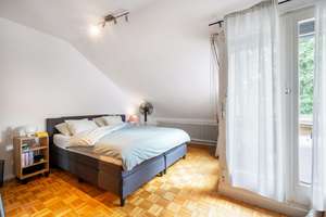 Sonnige 3-Zimmer-Wohnung mit zwei Dachterrassen, Ruhig gelegen in Bielefeld-Schildesche – Die vollständige Adresse der Immobilie erhältst du vom Anbieter., 33739 Jöllenbeck, Bielefeld – Vorschaubild 9