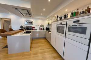 Exklusive Maisonettewohnung in Volkmarode, stilvolles Wohnen auf zwei Ebenen - 163m² – Die vollständige Adresse der Immobilie erhältst du vom Anbieter., 38104 Volkmarode, Braunschweig – Vorschaubild 4
