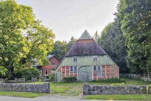 Brokstedter Hofidylle – historisches Wohnhaus, 
Bauernscheune mit Einliegerwohnung, Waldfläche und  – Die vollständige Adresse der Immobilie erhältst du vom Anbieter., 24616 Brokstedt – Vorschaubild 7