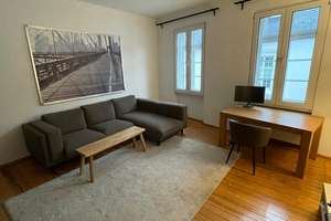 Schöne helle 2-Zimmer-Altbauwohnung in Trier Innenstadt