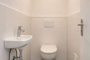 || TRÈS CHIC || Helle Wohnung mit Balkon || DÜSSELTALER HEIM || – 40237 Düsseltal, Düsseldorf – Vorschaubild 7