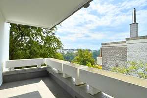 Luxuriös sanierte 3-ZKB mit EBK, 2 Balkonen + Garage mit Panoramablick – Birkenstraße 29, 66119 Sankt Arnual, Saarbrücken – Vorschaubild 9