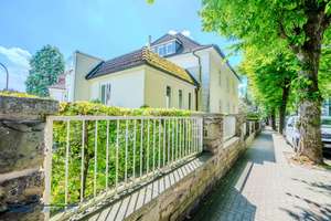Repräsentative Stadtvilla mit Büroflächen und vielseitigem Wohnkonzept in zentraler Lage – Die vollständige Adresse der Immobilie erhältst du vom Anbieter., 42853 Stadtpark, Remscheid – Vorschaubild 3