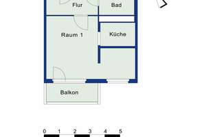 WBS 100 oder 140 erforderlich… – Einsteinstr. 4B, 10409 Prenzlauer Berg, Berlin – Vorschaubild 8
