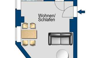 Studenten aufgepasst - Die passende Bleibe für Eure Studienzeit! – Gerhart-Hauptmann-Str. 34, 39108 Magdeburg – Vorschaubild 1