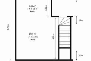 Provisionsfrei von privat: Modernisiertes Reihenhaus mit Garage in Hagen-Ems – Max-Planckstr. 6, 58093 Emst, Hagen – Vorschaubild 25
