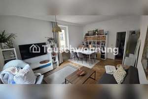 Tauschwohnung: 2 Zimmer Altbau-Wohnung in Schwabing-West – 80796 Neuschwabing, München – Vorschaubild 2