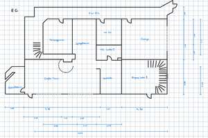 11-Zimmer Haus mit Wohnen, Gewerbe/Büro und Garage in Heilbronner Kernstadt – Siebeneichgasse 12, 74072 Heilbronn, Heilbronn – Vorschaubild 21