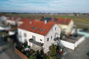 Stilvolles Wohnen auf zwei Ebenen – Willkommen in Ihrem neuen Zuhause! – Die vollständige Adresse der Immobilie erhältst du vom Anbieter., 85051 Süd, Ingolstadt – Vorschaubild 3