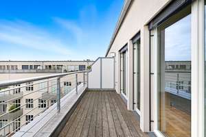 Exklusive Penthouse-Maisonette | 2 Sonnenterrassen | Balkon | TG-Stellplatz – Die vollständige Adresse der Immobilie erhältst du vom Anbieter., 14167 Lichterfelde, Berlin – Vorschaubild 14