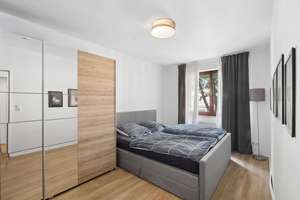 Saniert, vermietet, gute Lage - 2,5 Zi. Wohnung – Die vollständige Adresse der Immobilie erhältst du vom Anbieter., 21073 Eißendorf, Hamburg – Vorschaubild 8