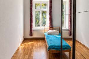 (Bezugsfrei & provisionsfrei) - 2-Zimmer-Wohnung mit Balkon  – 4315 Neustadt-Neuschönefeld, Leipzig – Vorschaubild 4