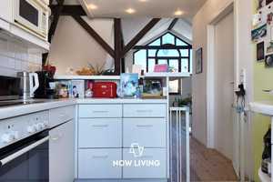 City Vibes in der List – Maisonette mit Dachterrasse & Eilenriede-Feeling – Hannover – Vorschaubild 9
