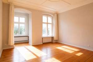 Altbaujuwel in Charlottenburg – Repräsentative 3-Zimmer-Altbauwohnung – Die vollständige Adresse der Immobilie erhältst du vom Anbieter., 10627 Charlottenburg, Berlin – Vorschaubild 2