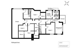 Architektenhaus mit Einliegerwohnung in Bestlage – Die vollständige Adresse der Immobilie erhältst du vom Anbieter., 21224 Rosengarten – Vorschaubild 19