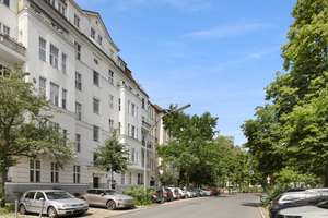 Güntzelkiez I Repräsentative Altbauwohnung im erstklassigen Zustand I 2x Balkon I Küche I bezugsfrei – Trautenaustraße 8, 10717 Wilmersdorf, Berlin – Vorschaubild 24