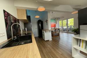 Helle und moderne 2-Zimmer-Loft-Wohnung, 52m² mit Balkon & Tiefgaragenstellplatz in Top-Lage  – Die vollständige Adresse der Immobilie erhältst du vom Anbieter., 81475 Fürstenried-West, München – Vorschaubild 18