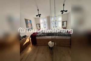 Tauschwohnung: Simon-Dach-Kiez 2 Zimmer Altbau mit Wohnküche und EBK – Libauer Str 17, 10245 Friedrichshain, Berlin – Vorschaubild 5
