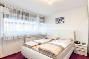 KENSIONGTON - Licht. Weite. Skyline. – Moderne 2-Zimmer-Wohnung mit sonniger Loggia nahe BMW – Die vollständige Adresse der Immobilie erhältst du vom Anbieter., 80933 Lerchenau-Ost, München – Vorschaubild 5
