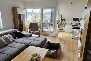 Gepflegte 4-Zimmer Dachgeschosswohnung in Waldachtal