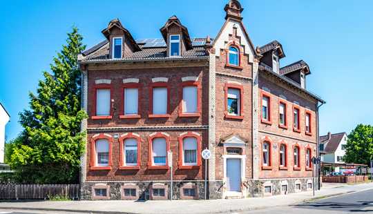 Bild von Hanau-Großauheim: Vollständig vermietetes Wohn- / Geschäftshaus in zentraler und beliebter Lage