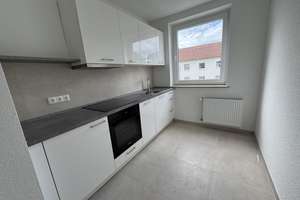 Erstbezug nach Renovierung: helle 4-Zimmer-Wohnung mit Südbalkon - provisionsfrei – Hengistweg 25, 32257 Bünde – Vorschaubild 14