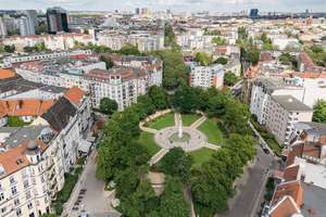 *** Top-Lage in Schöneberg *** – Bezugsfrei mit Balkon & Aufzug nahe Viktoria-Luise-Platz