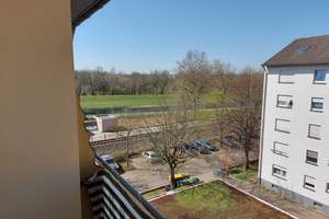 Helle 2-Zimmer-Wohnung mit 2 Balkonen an der Murg  – Baumeisterstraße 16, 76437 Rastatt – Vorschaubild 7