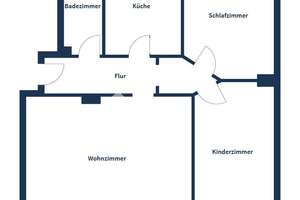 Erpacht!
Charmante EG Wohnung mit 3 Zimmern & Garage in zentraler Lage von Gelsenkirchen  – Die vollständige Adresse der Immobilie erhältst du vom Anbieter., 45888 Bulmke-Hüllen, Gelsenkirchen – Vorschaubild 16