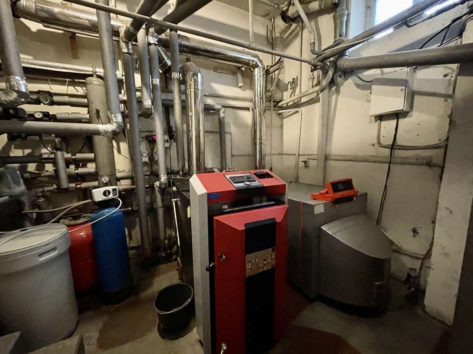 Heizraum